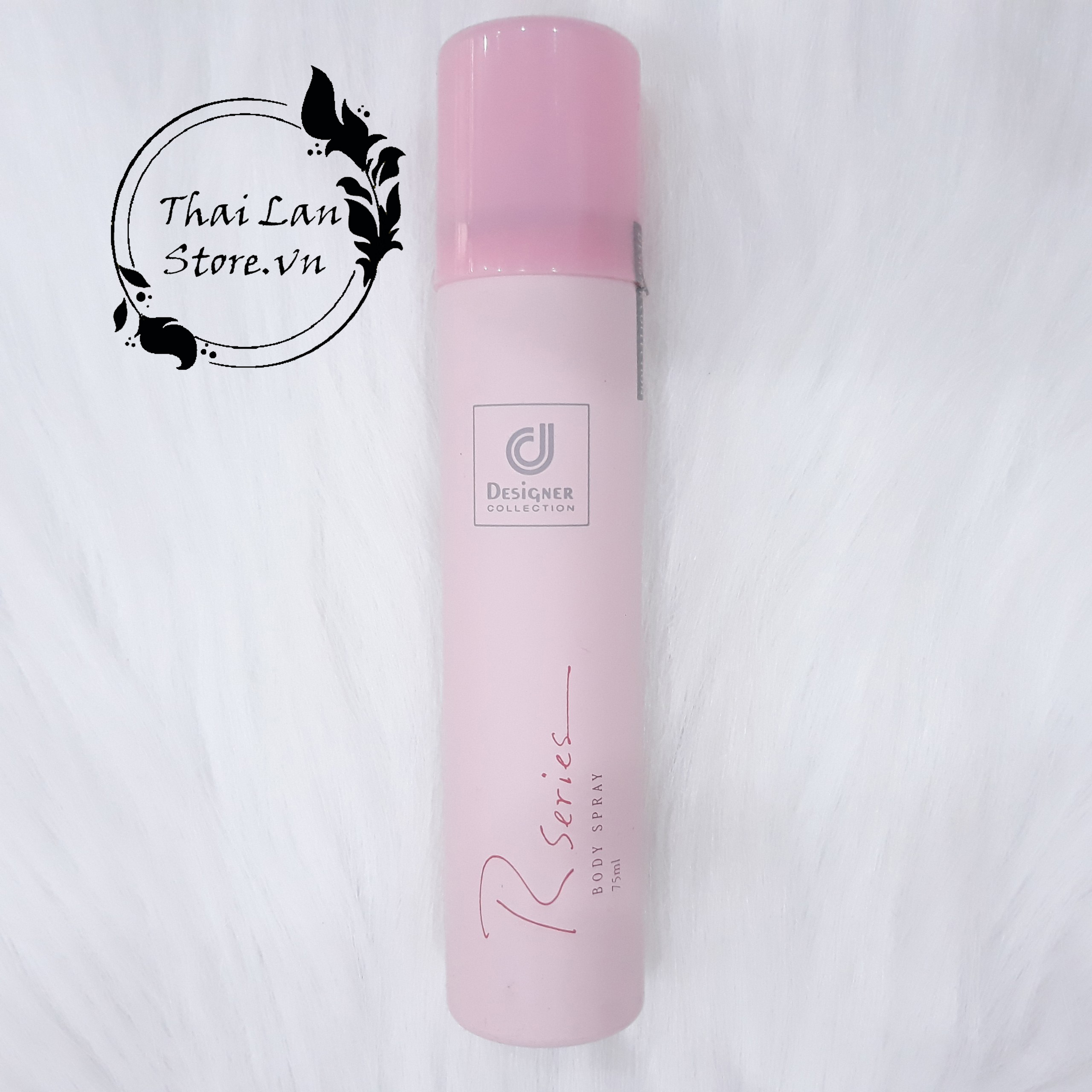 Xịt thơm body Rseries Thái Lan khử mùi hôi lưu hương cả ngày