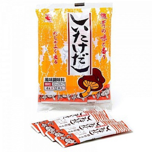 Hạt nêm dashi Nhật Bản cho bé ăn dặm