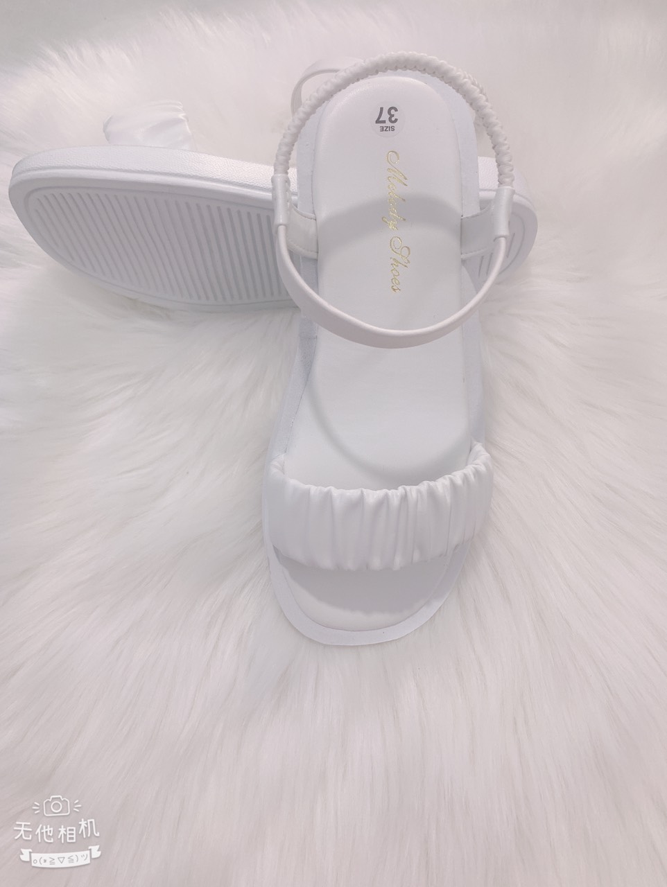 DÉP SANDAL BÁNH MỲ
