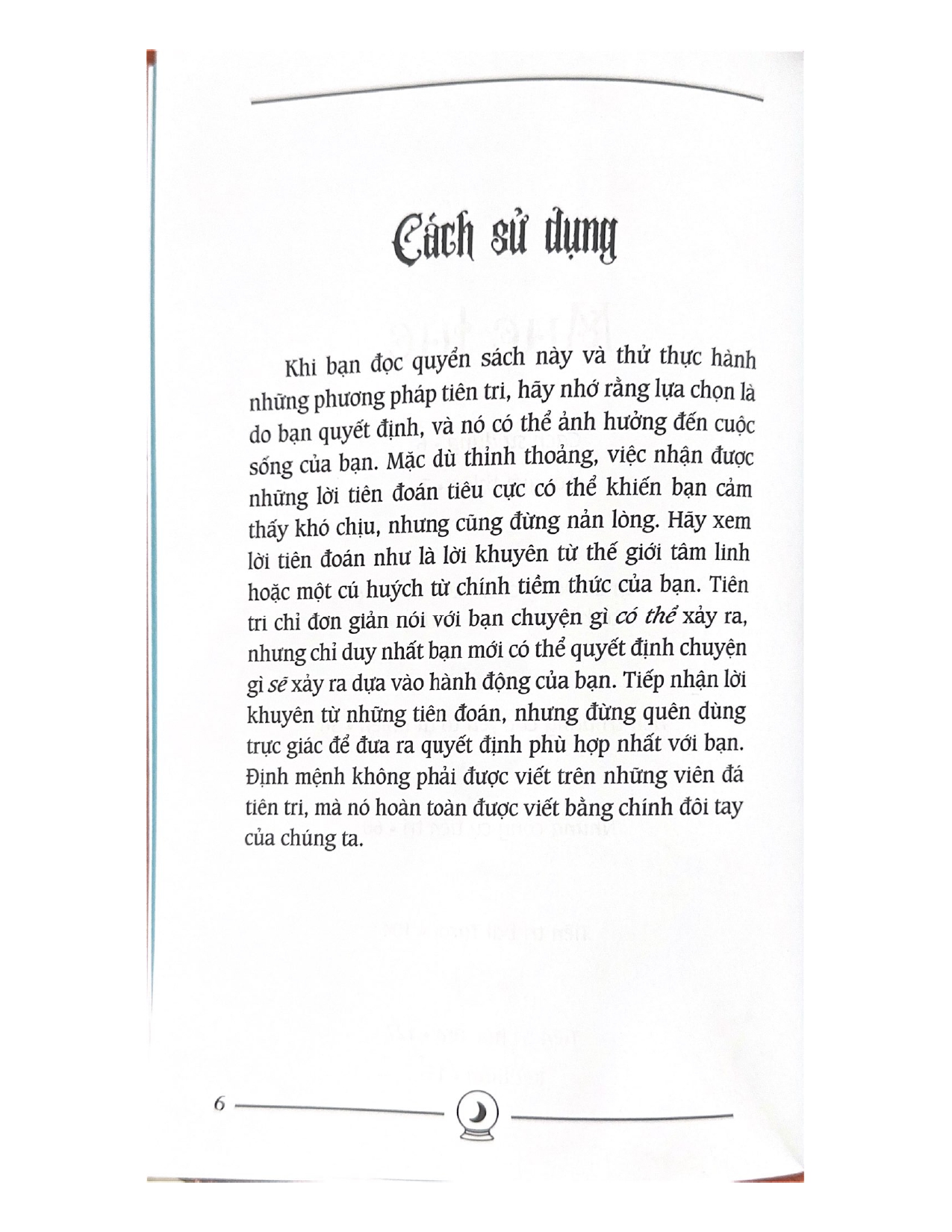 Sách - Giải Mã Thuật Tiên Tri-Vanlangbooks
