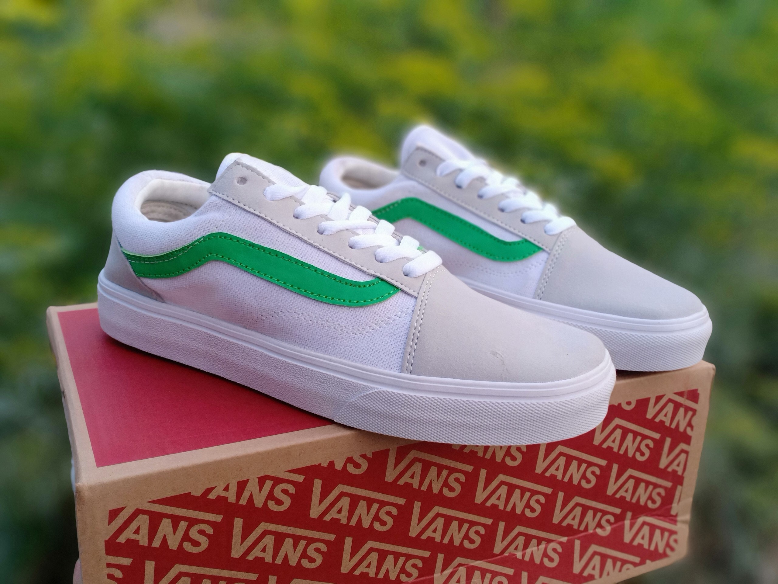 GIÀY THỂ THAO VANS OLD SKOOL NAM NỮ