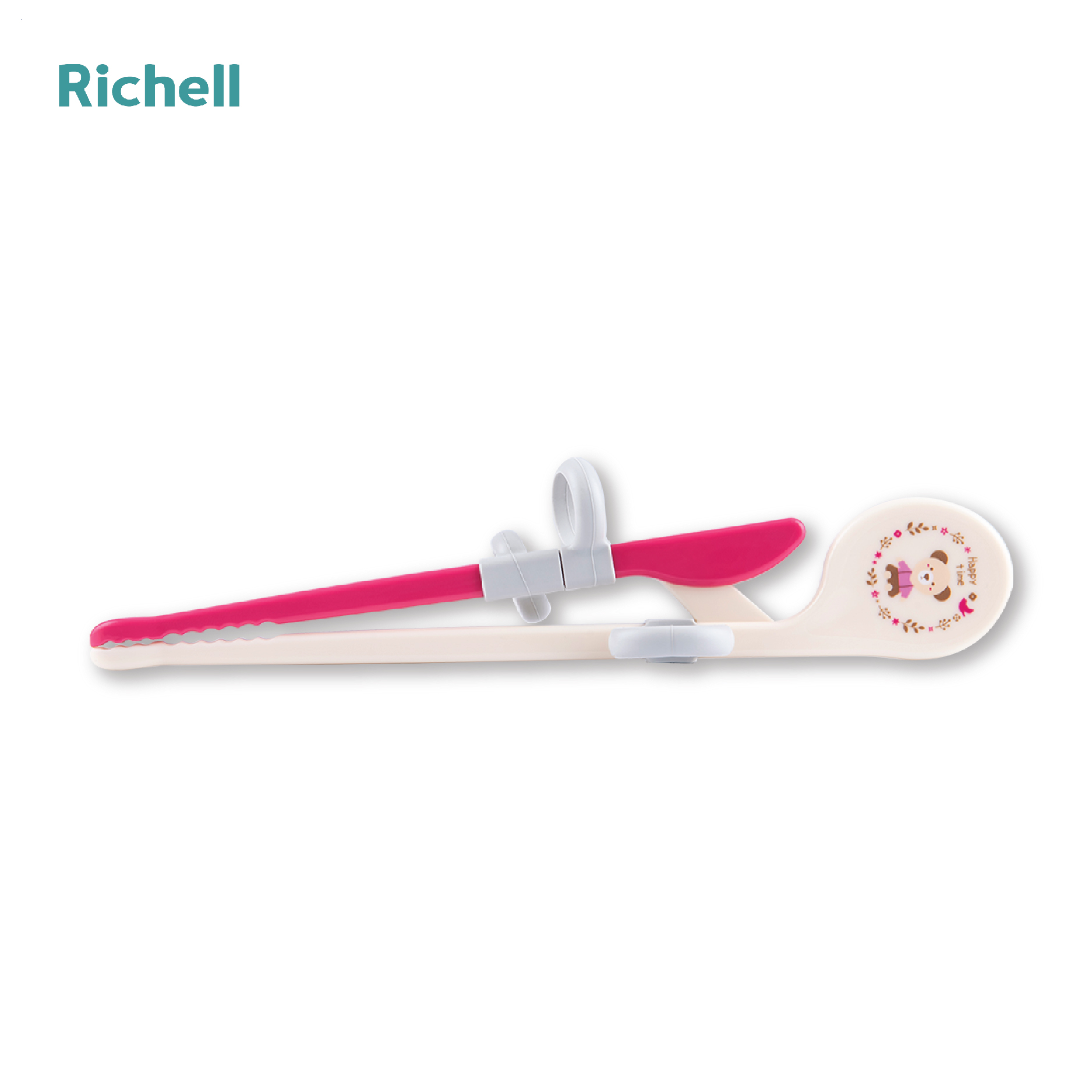 ĐŨA TẬP ĂN BƯỚC 1 RICHELL