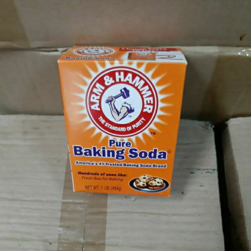 Multi-Purpose Baking Soda Powder 454g