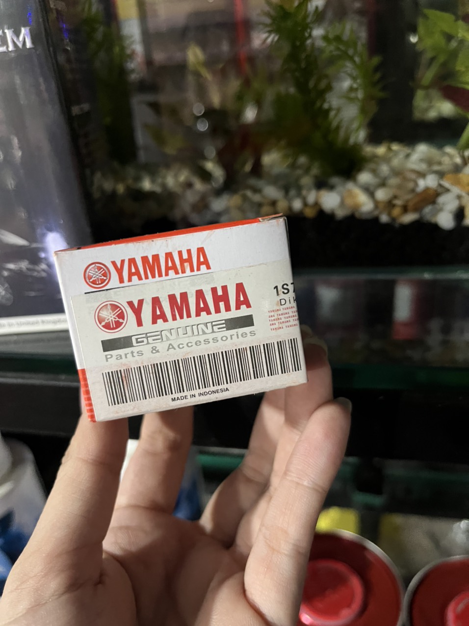 Lọc Nhớt Yamaha Cho Xe Máy
