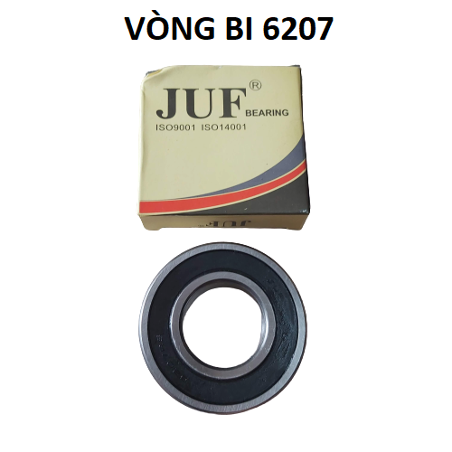 01 vòng bi 6207 JUF