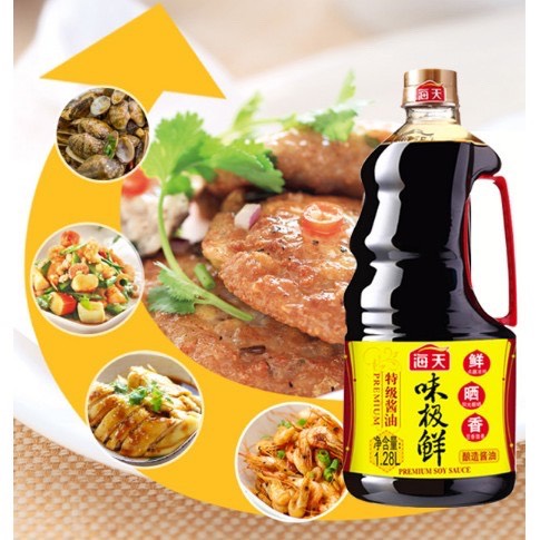 Nước tương đặc biệt Hải Thiên 1.6 lít