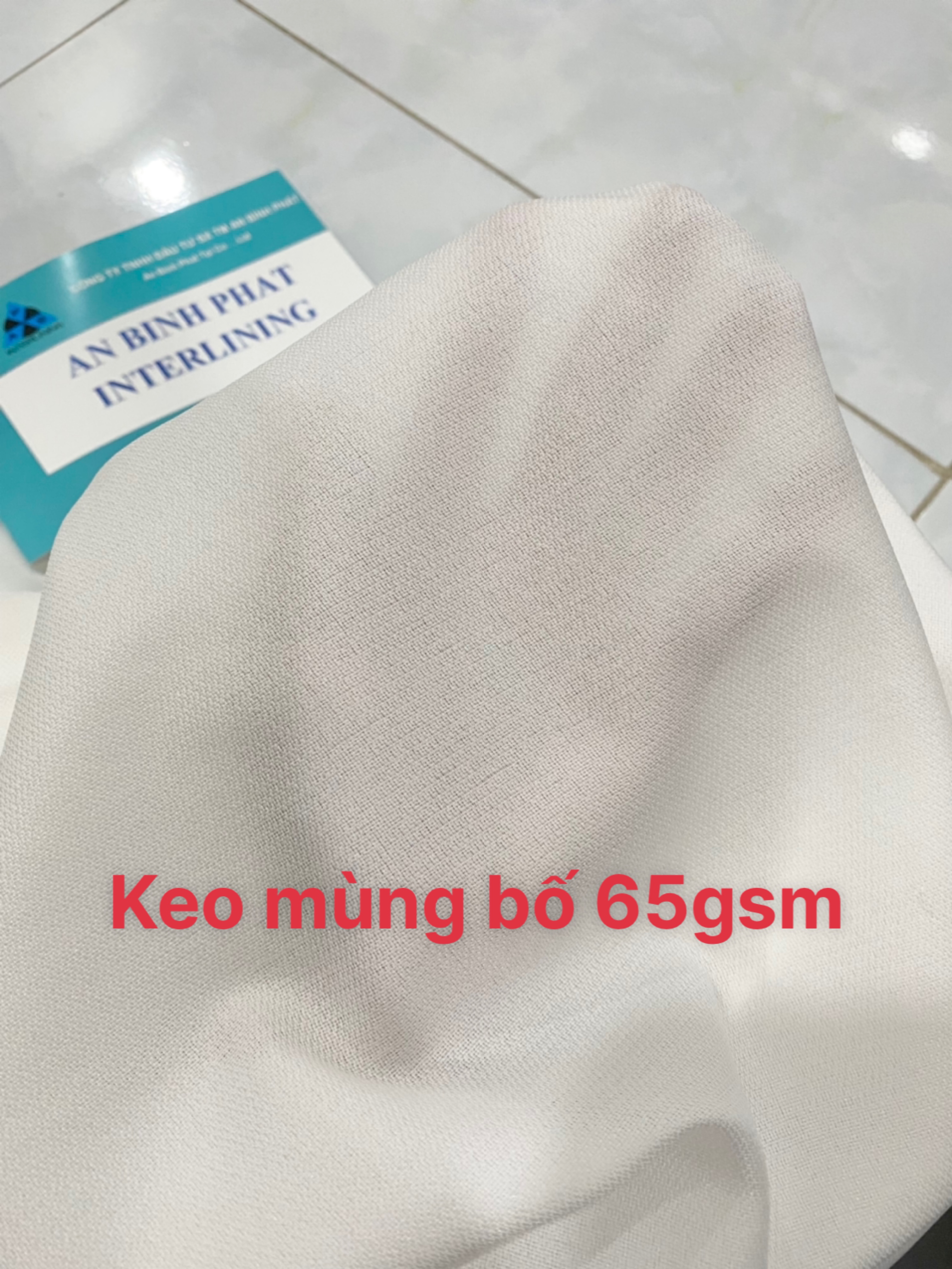 Keo mùng bố ( mùng ngựa, mùng ếch )