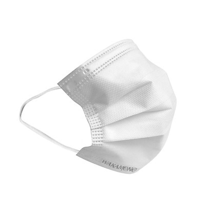 KHẨU TRANG WAKAMONO TRẺ EM (4 LỚP, HỘP 10 CÁI) - AZZIN STORE