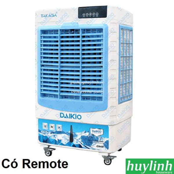 Máy làm mát cao cấp Daikio DK-4500D (DKA-04500D) - Có Remote