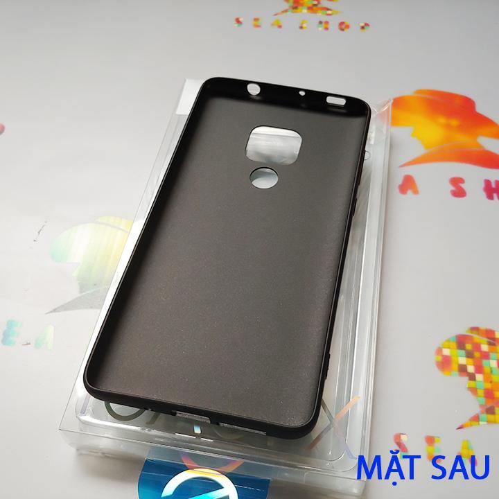 Ốp lưng dẻo silicon Huawei Mate 20 Pro /  Ốp lưng nhựa dẻo Mate 20 Pro / Hàng XLEVEL FULL HỘP (đen)