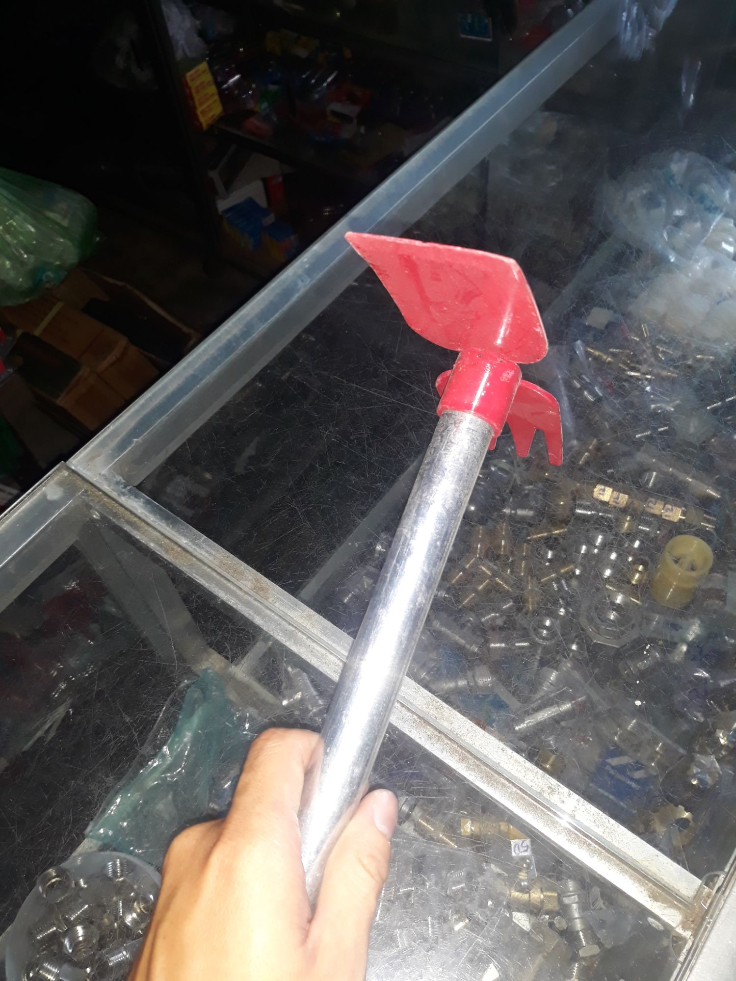 Cuốc cào chuyên dụng làm Vườn 30cm