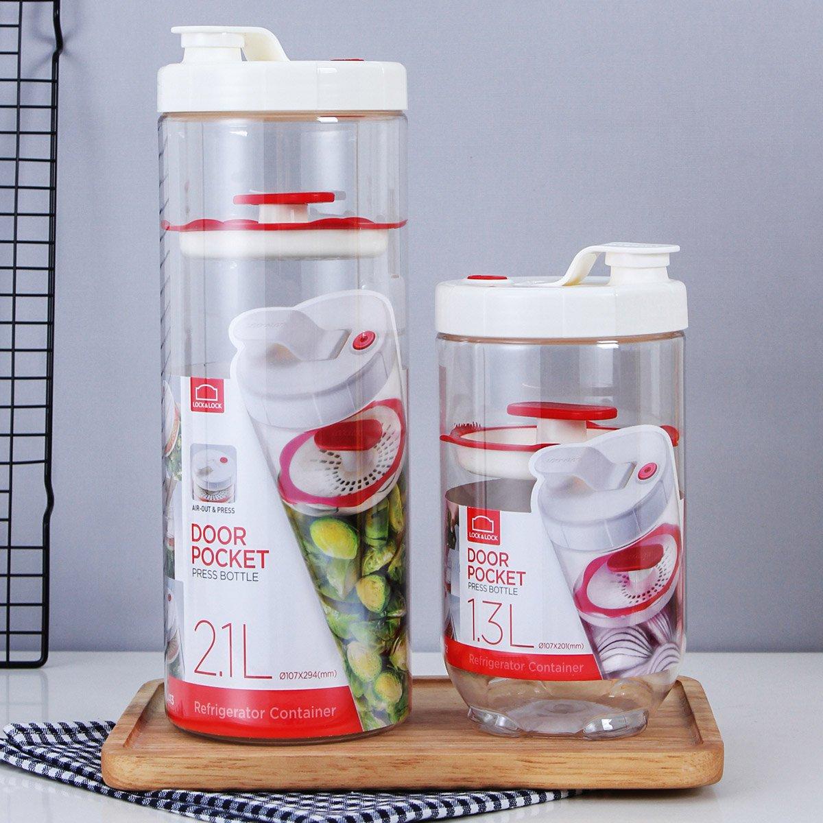 [Lock&Lock] Hộp muối dưa cà 1.3L Lock n Lock