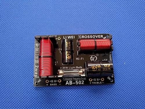 Cặp Mạch phân tần 2way AB-502