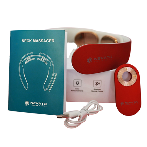 Máy massage Cổ