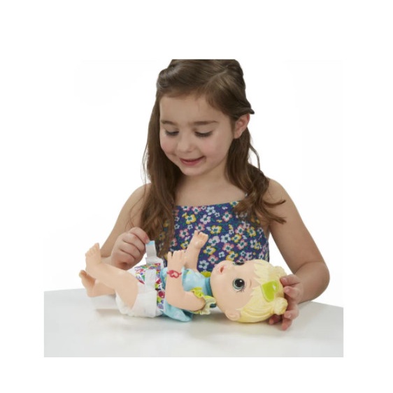 Em bé búp bê Baby Alive E5834 Charlotte