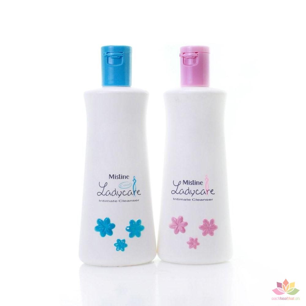 Dung dịch vệ sinh phụ nữ Mistine Ladycare Thái Lan Hồng