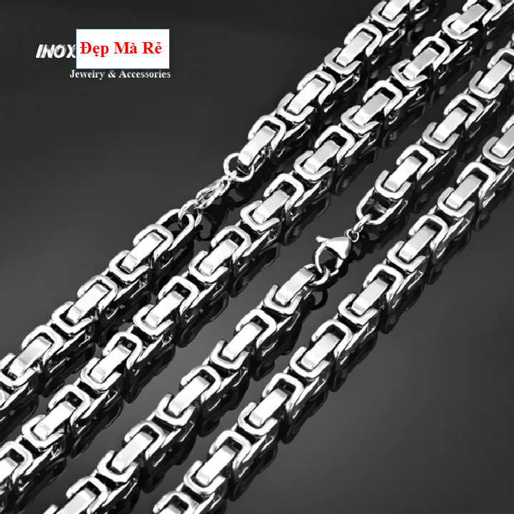 Titanium male pendant style eyelets elegant multi-size-commitment 1 Đổi 1 if Hoen Rust