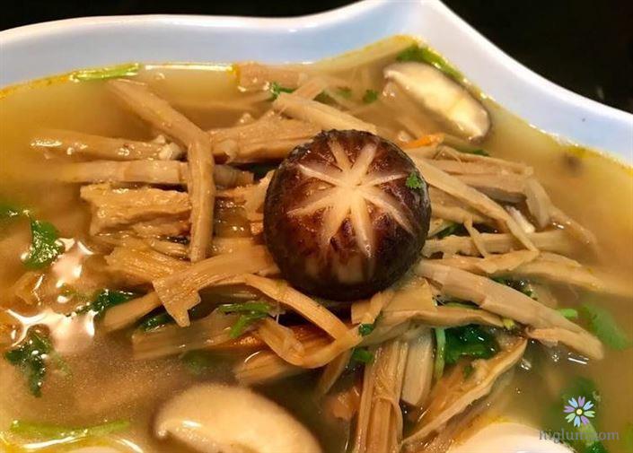 Măng khô nấu liền (300gr măng/bịch) - VT00020