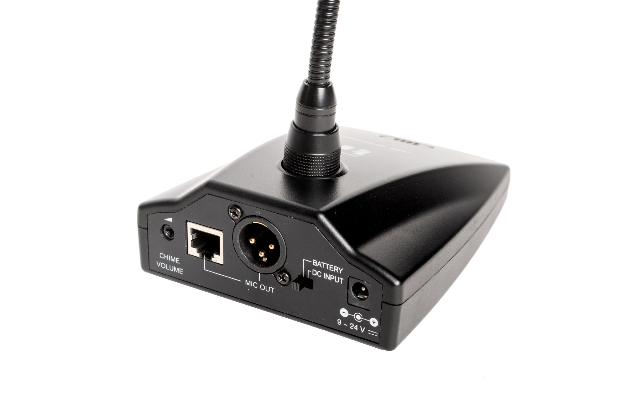 [HCM]Micro có chuông (có tiếng chime )EC-380-AS