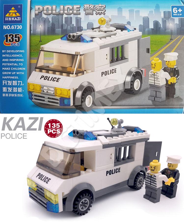 Đồ Chơi Lego Trẻ Em - KAZI 6730