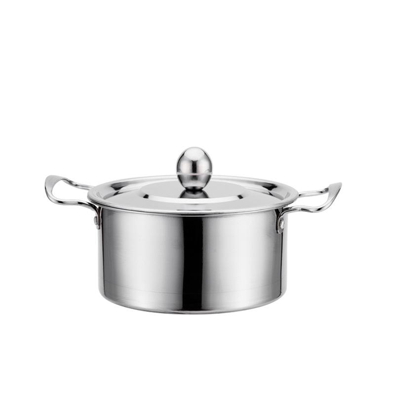 Bộ Nồi Nhà Bếp 3 Cái Bằng inox