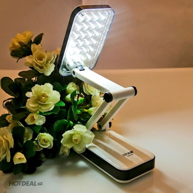 Đèn led để bàn dễ dàng và tiện lợi 24 bóng