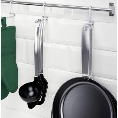 Bộ 3 Móc Treo Kungsfor Ikea