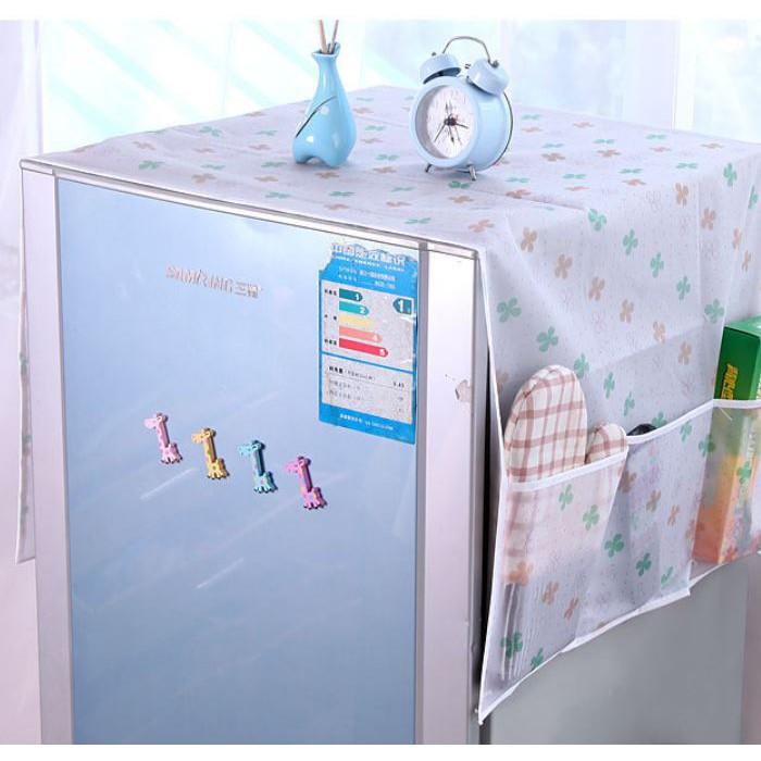 [HCM]Tấm phủ tủ lạnh đa năng
