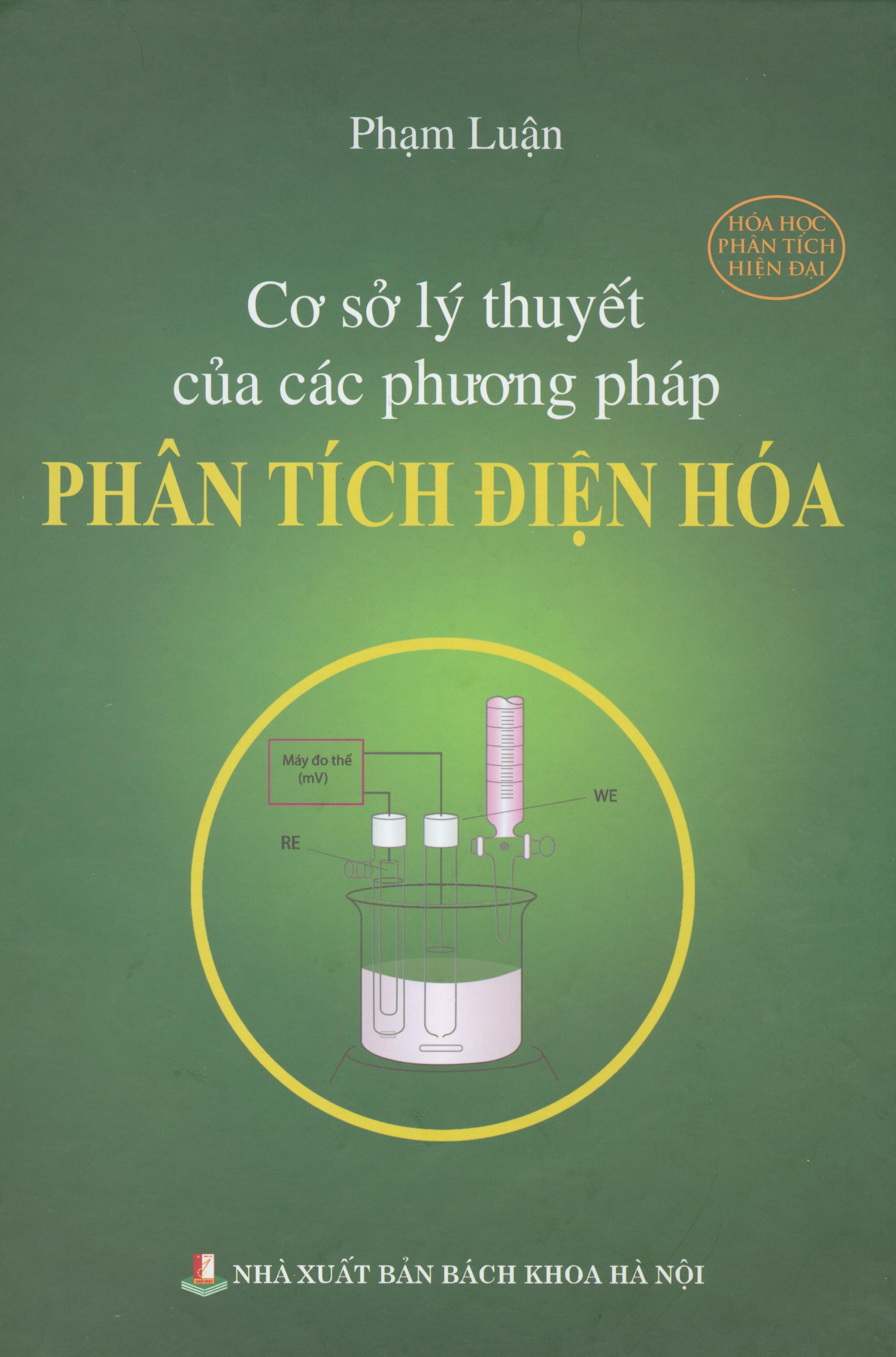 Cơ sở lý thuyết của các phương pháp phân tích điện hóa