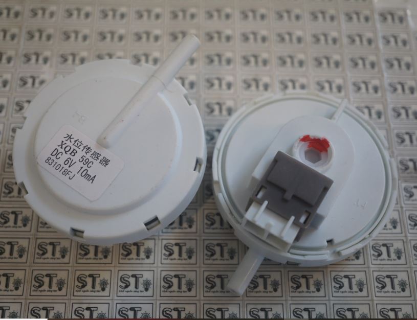 PHAO CÂN NƯỚC MÁY GIẶT SANYO - KPS-59-C