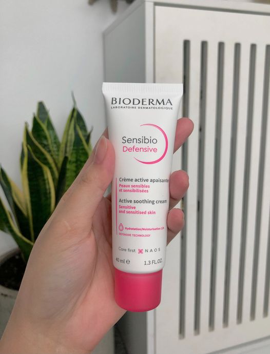 Kem Dưỡng Bioderma Sensibio Defensive 40ml
