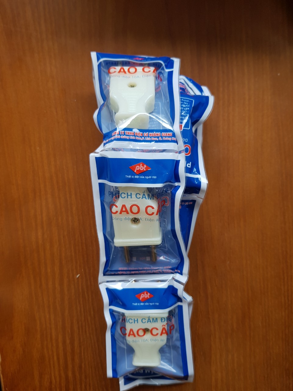 Phích cắm âm ( combo 2 cái)