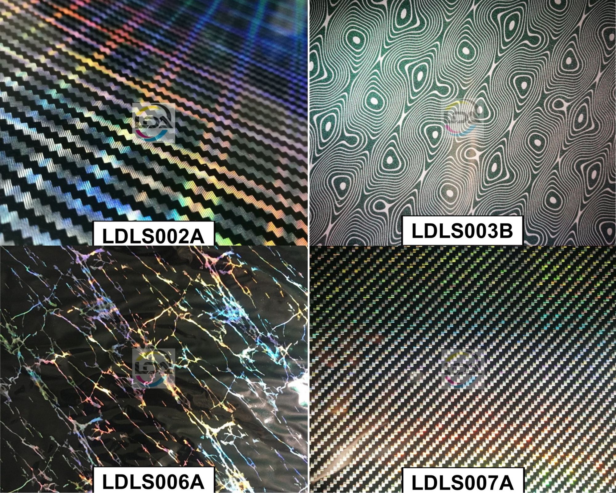 [0,5 x 4m] Sơn nhúng LASER