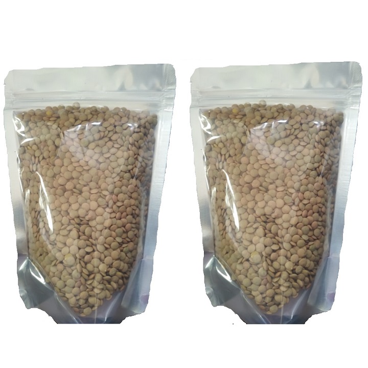 1KG ĐẬU LĂNG XANH( hạt chưa chế biến)