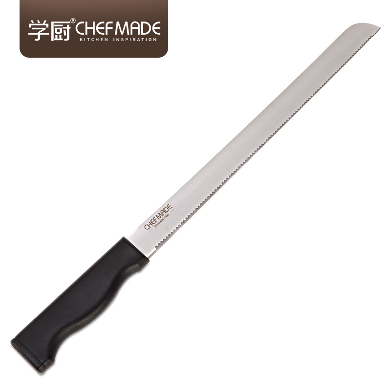 Chefmade dao cắt bánh mì răng cưa