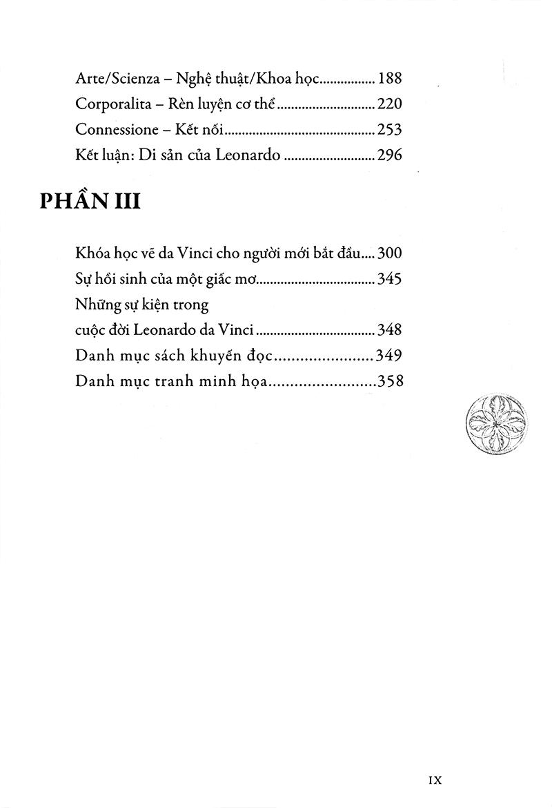 Sách - Tư duy như Leonardo Da Vinci