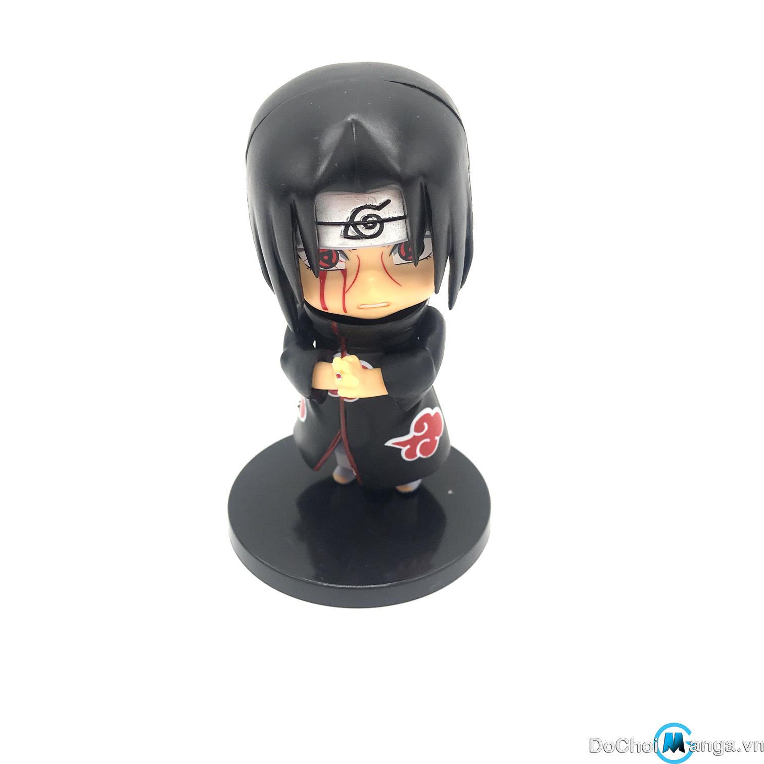 Bộ Mô Hình Naruto MS 47 ( Bán Lẻ )