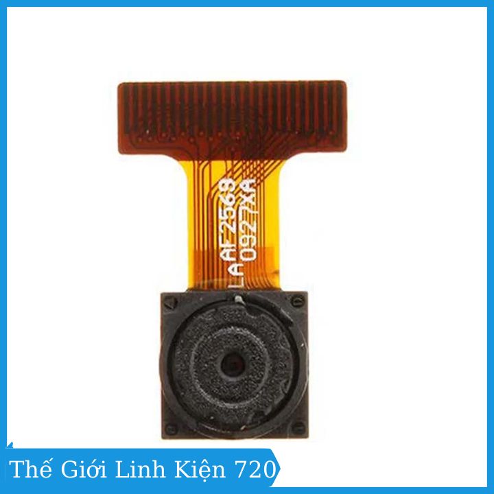 Module Camera ESP32-CAM tích hợp Wifi + Bluetooth ESP32 cảm biến OV2640