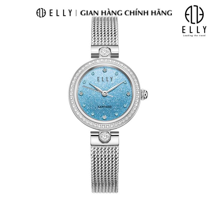 ĐỒNG HỒ NỮ THỜI TRANG CAO CẤP ELLY – EH4
