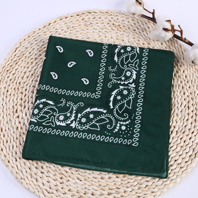 Bandana Scarf Women's Turban Scarf