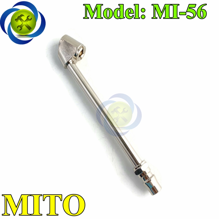 [HCM]Dụng cụ bơm lốp xe Mito Mi-56