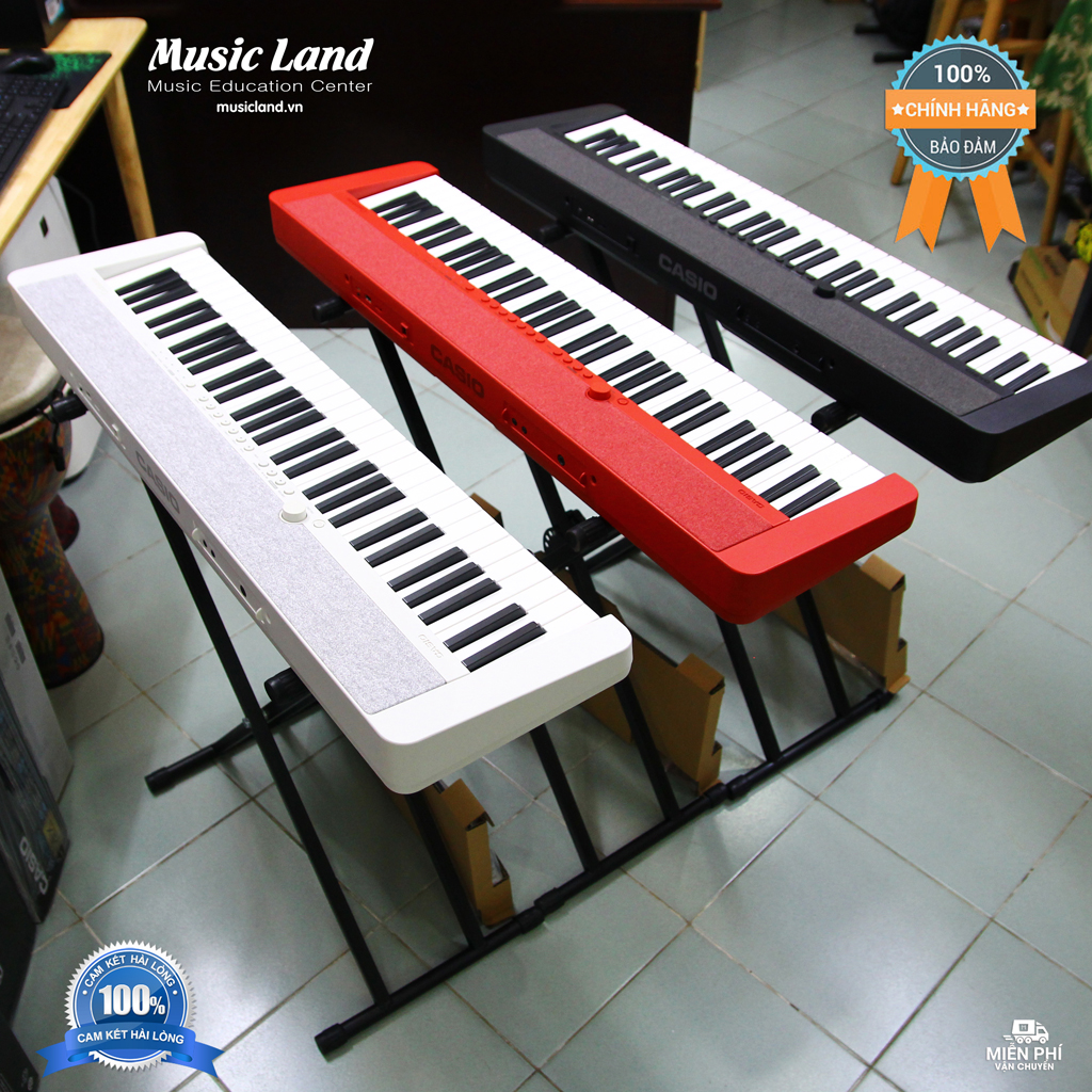 Đàn Organ Casio CT – S1 – Chính Hãng