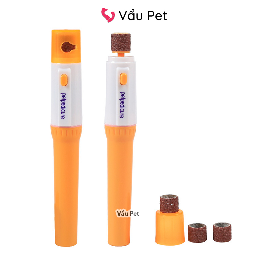 Máy Mài Móng Cho Chó Mèo Thú Cưng
