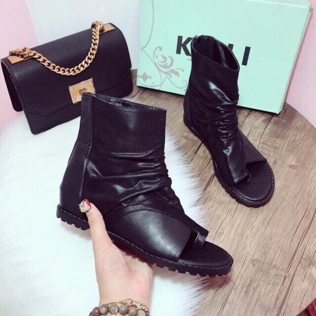 BỐT Xỏ NGÓN SIÊU XINH, CHẤT MỀM ÊM CHÂN