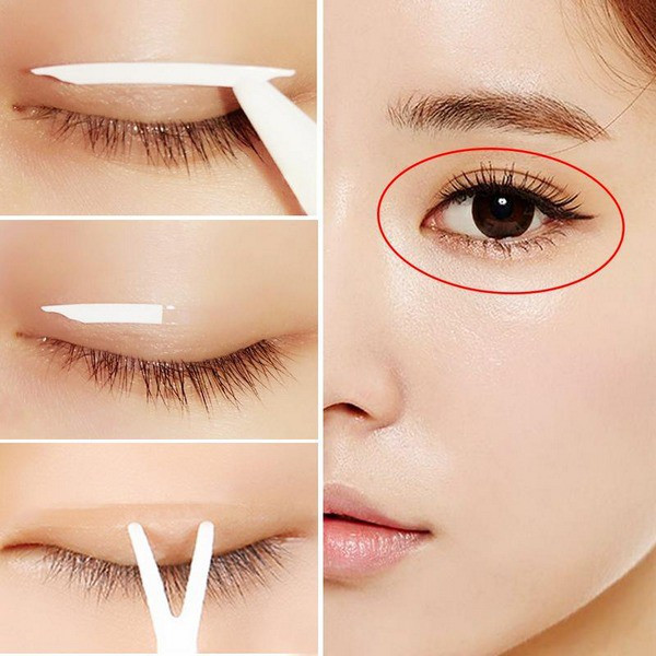 Miếng Dán Kích Mí The Face Shop Double-Sided Double Eyelid Tape