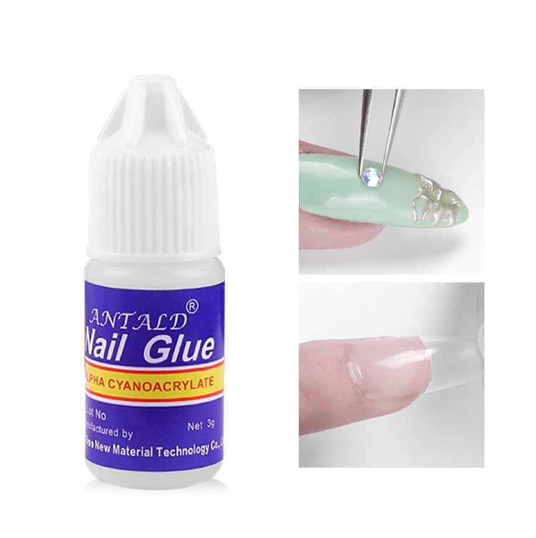 Keo Dán Móng - Đính Đá - Nail Glue - Phụ Kiện Nail