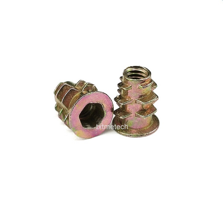ỐC CẤY GỖ, TÁN CẤY M5 (100 con)