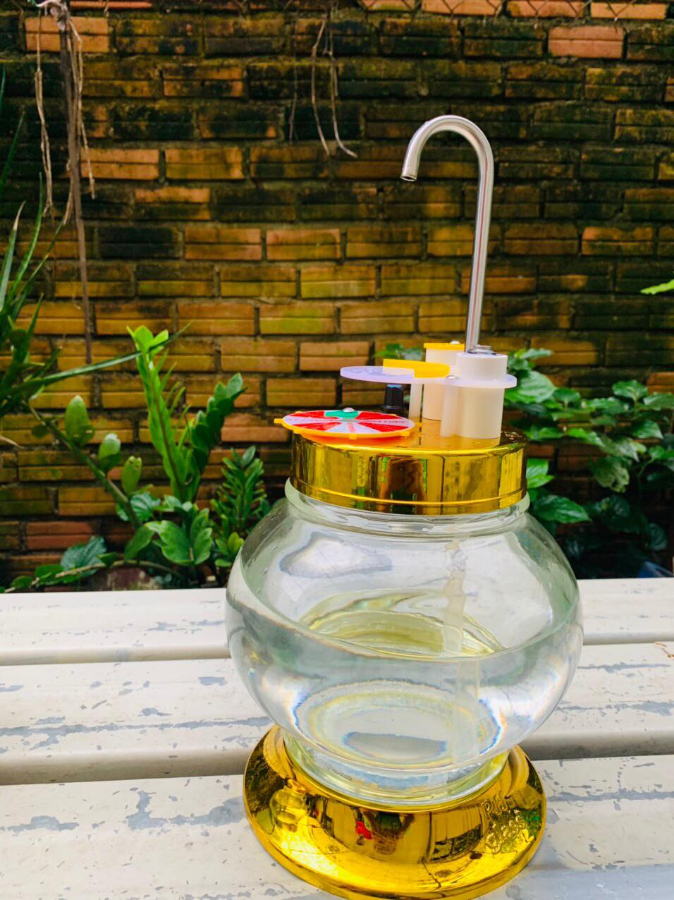 MÁY RÓT RƯỢU - TỰ ĐỘNG RÓT