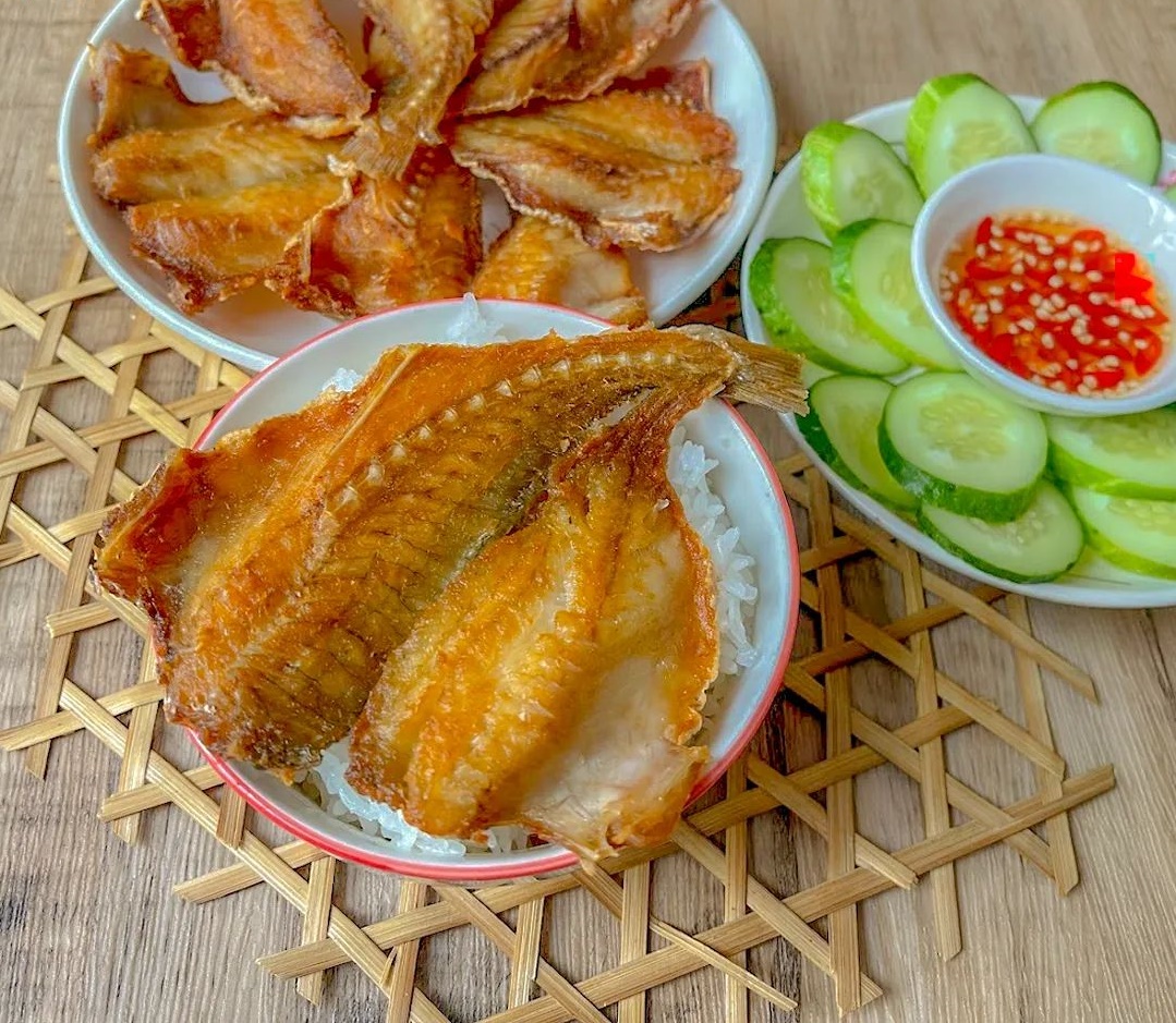 Khô Cá Mú BIỂN CÀ MAU ĐẶC SẢN