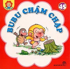 Fahasa - Bubu 45: Chậm Chạp